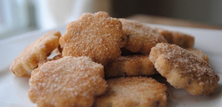 Biscochito-This is New Mexicos traditional cookie