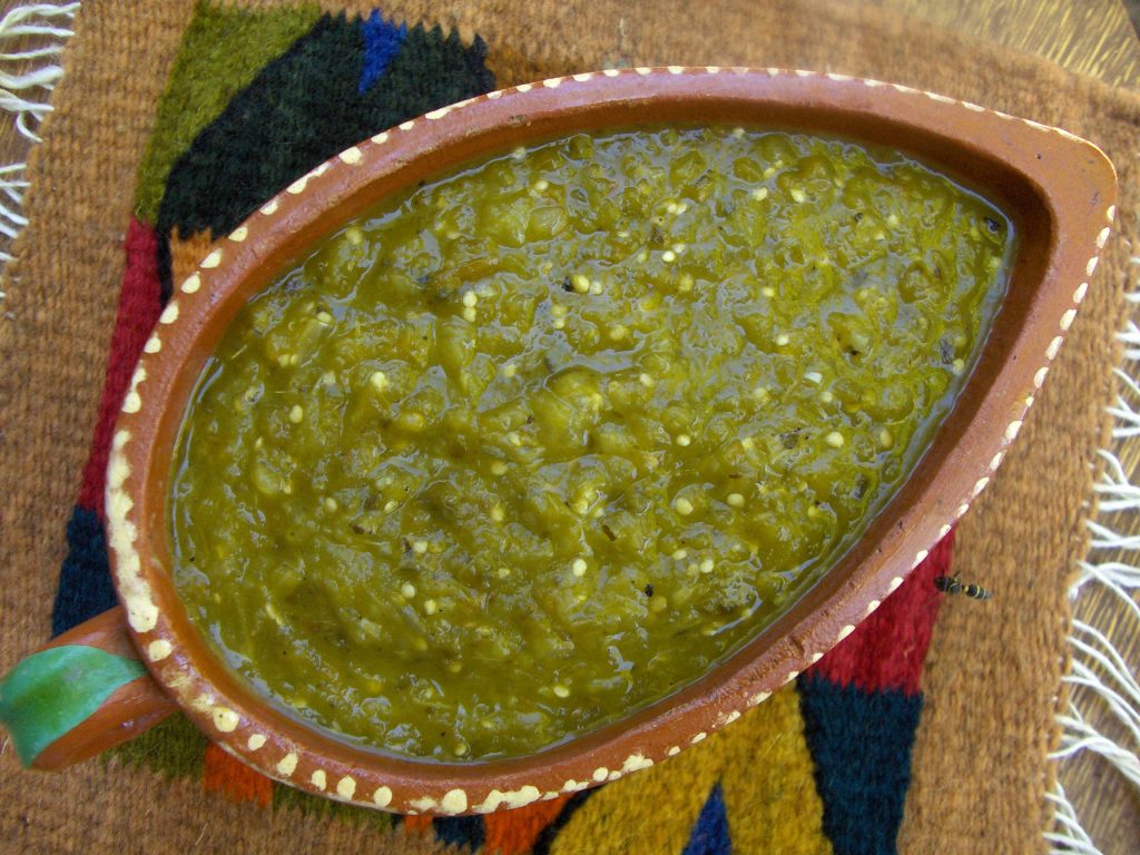 New Mexico Green Chile Sauce Los Foodies Magazine