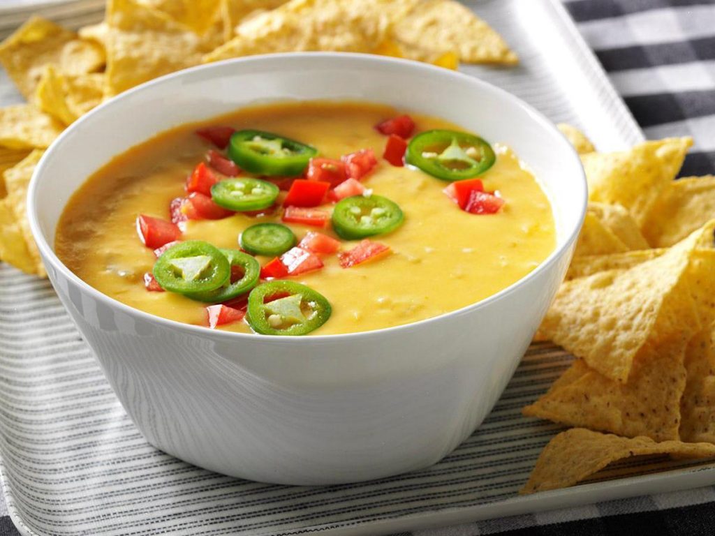 Chile Con Queso