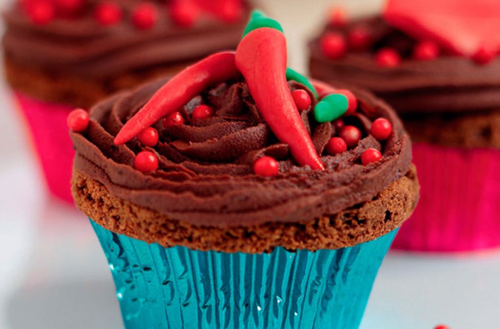 SPICY CHOCOLATE
