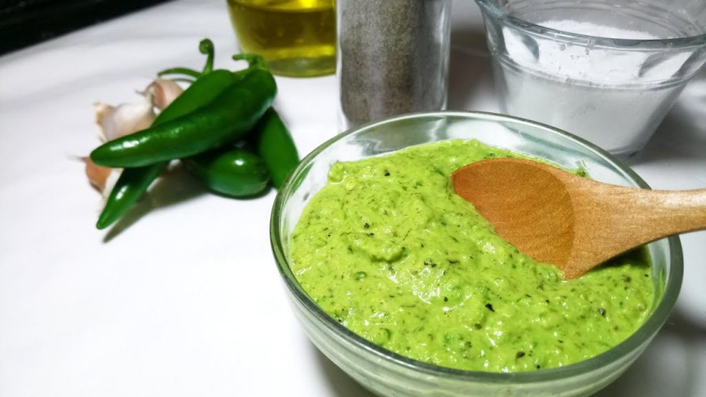 Cilantro-Special-Sauce