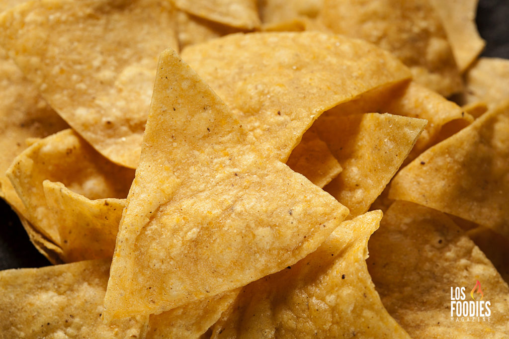Corn Tortillas Chips Recipe