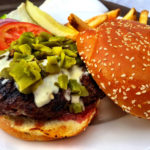 Green Chile Cheeseburger Recipe