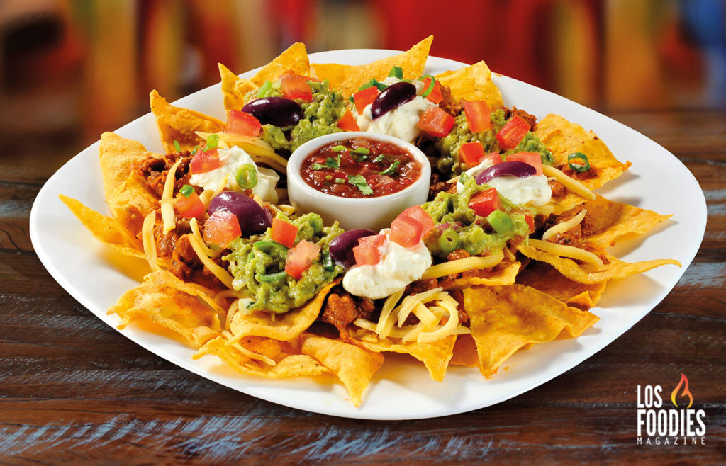 Nachos Supreme Recipe