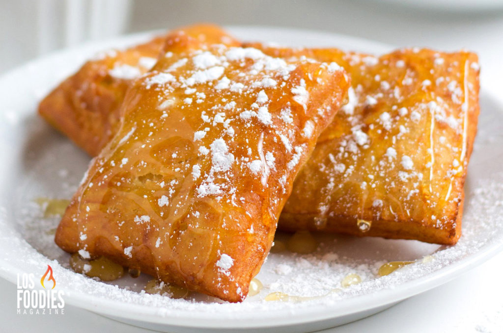 Sopapillas Recipe