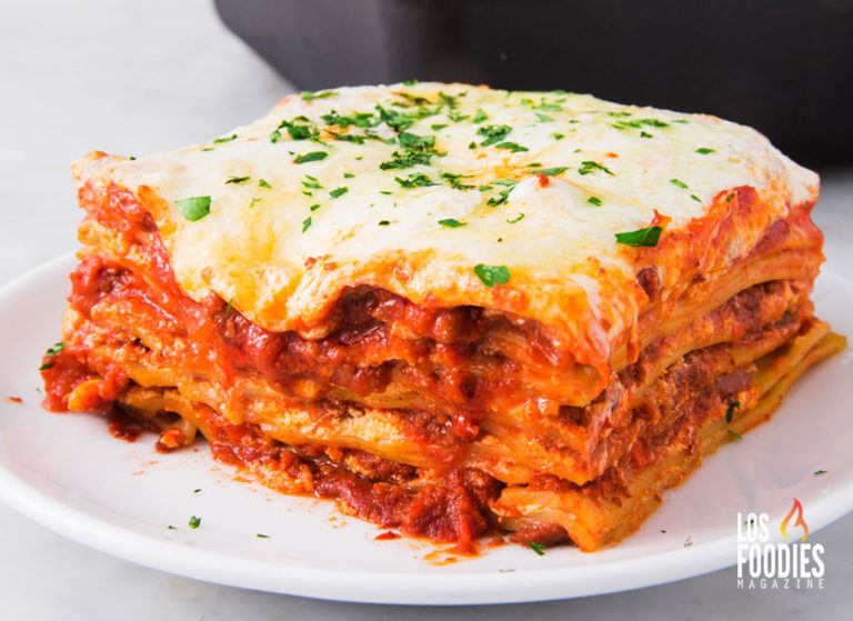 Street Corn Lasagna Recipe