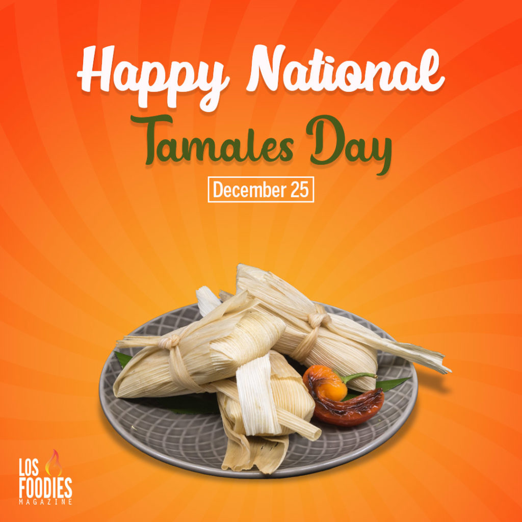 Tamales day