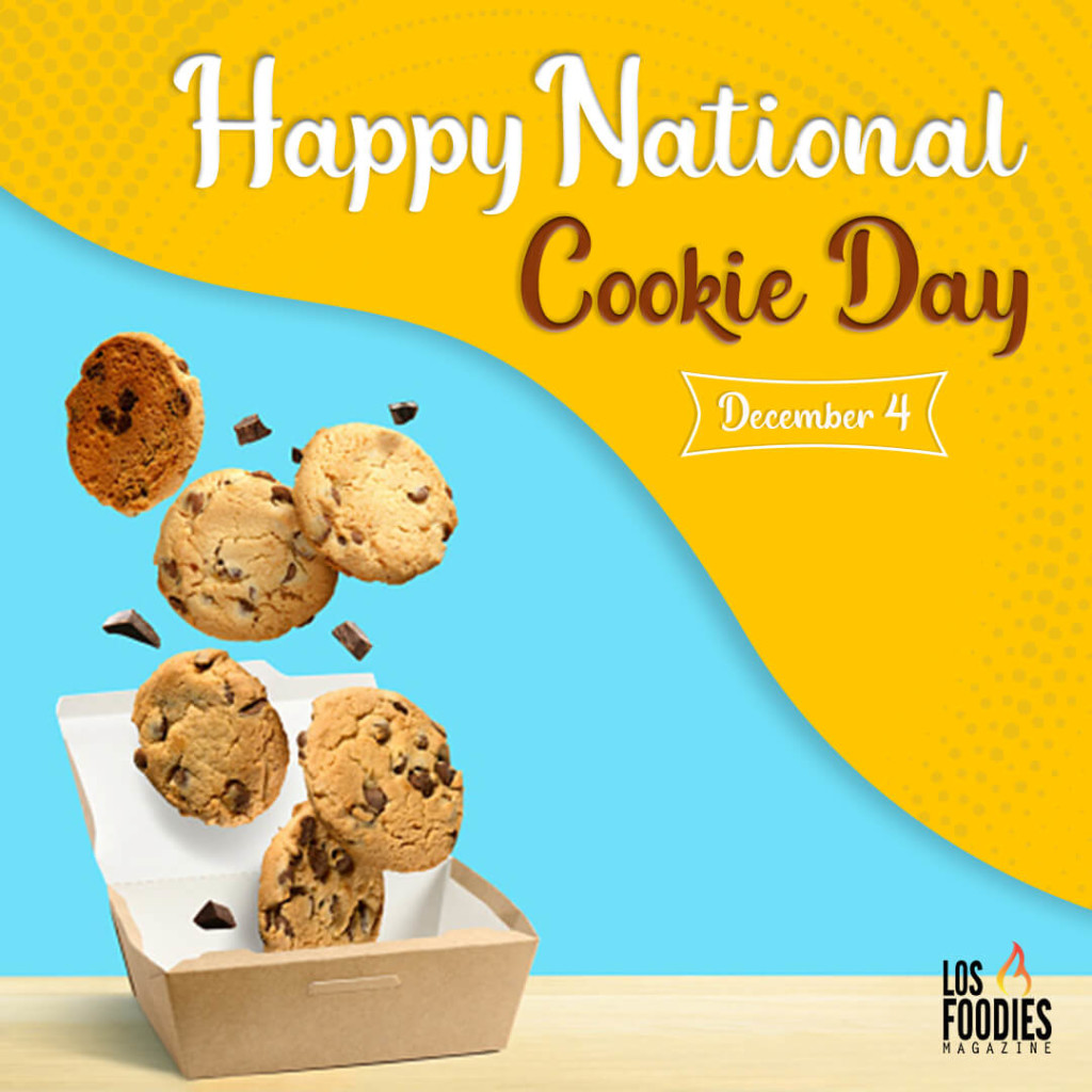 National Cookie Day December 4