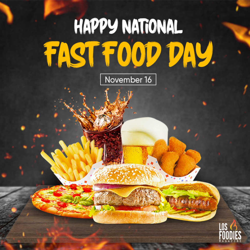 National Food Days - Los Foodies Magazine