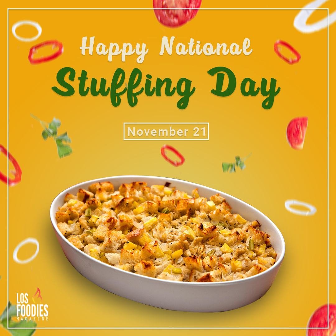 National Stuffing Day