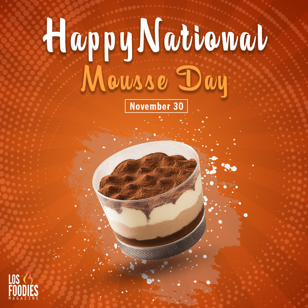 National Mousse Day