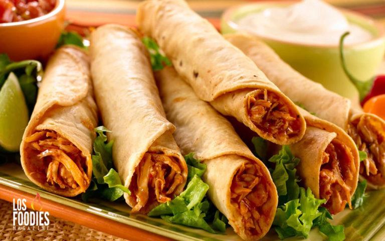 Chicken Flautas Best Recipe