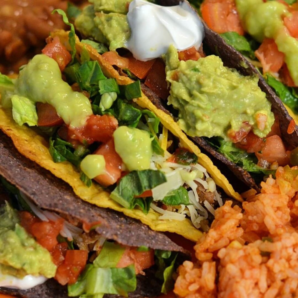 Quick and Easy Taco Bar for Super Bowl Party Recipe