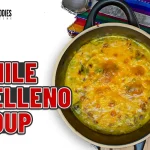 Chile Relleno Soup