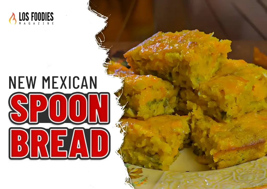 New Mexican Spoon Bread