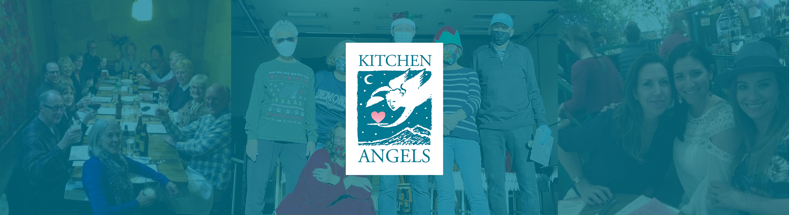 Kitchen Angels Teams