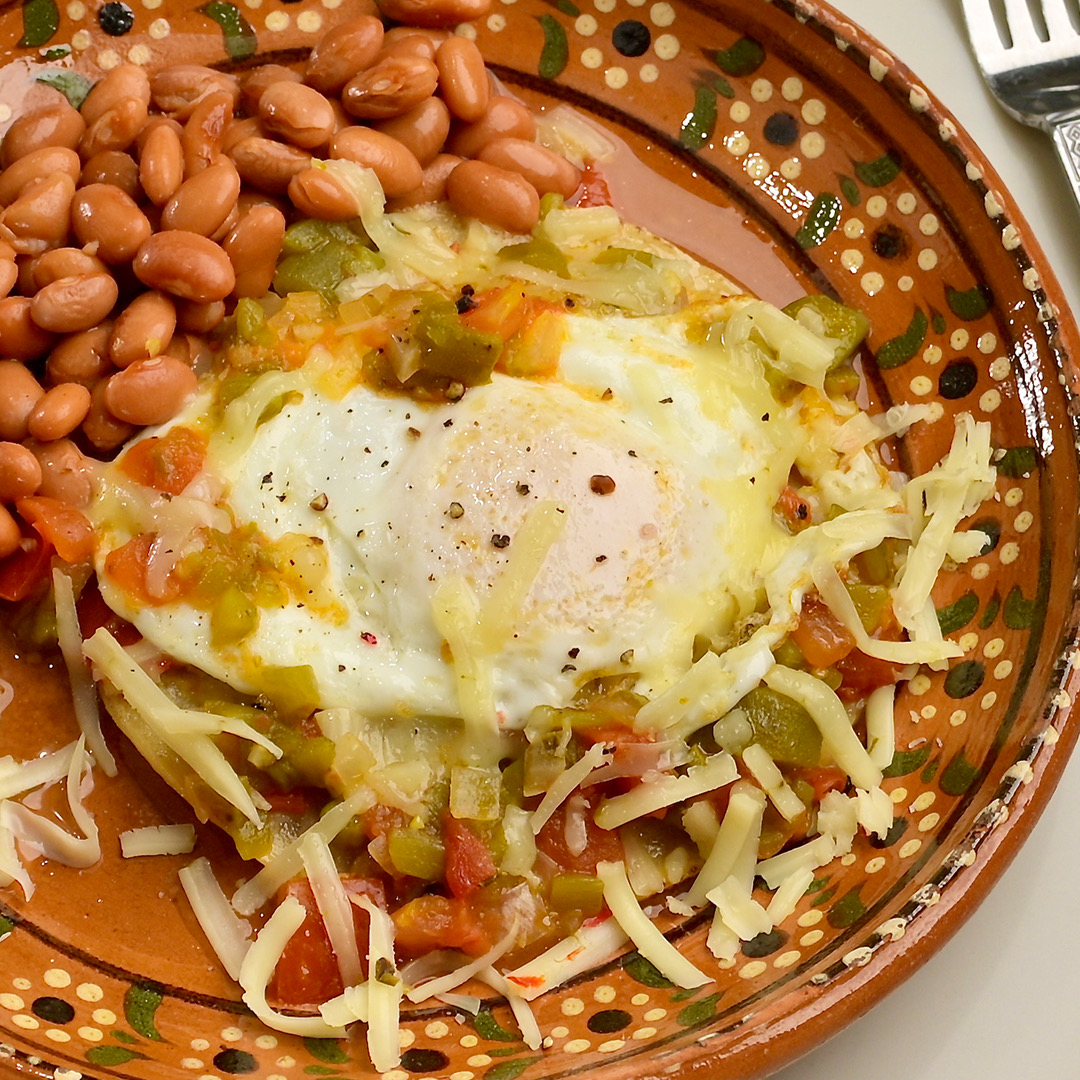 Traditional Huevos Rancheros Recipes