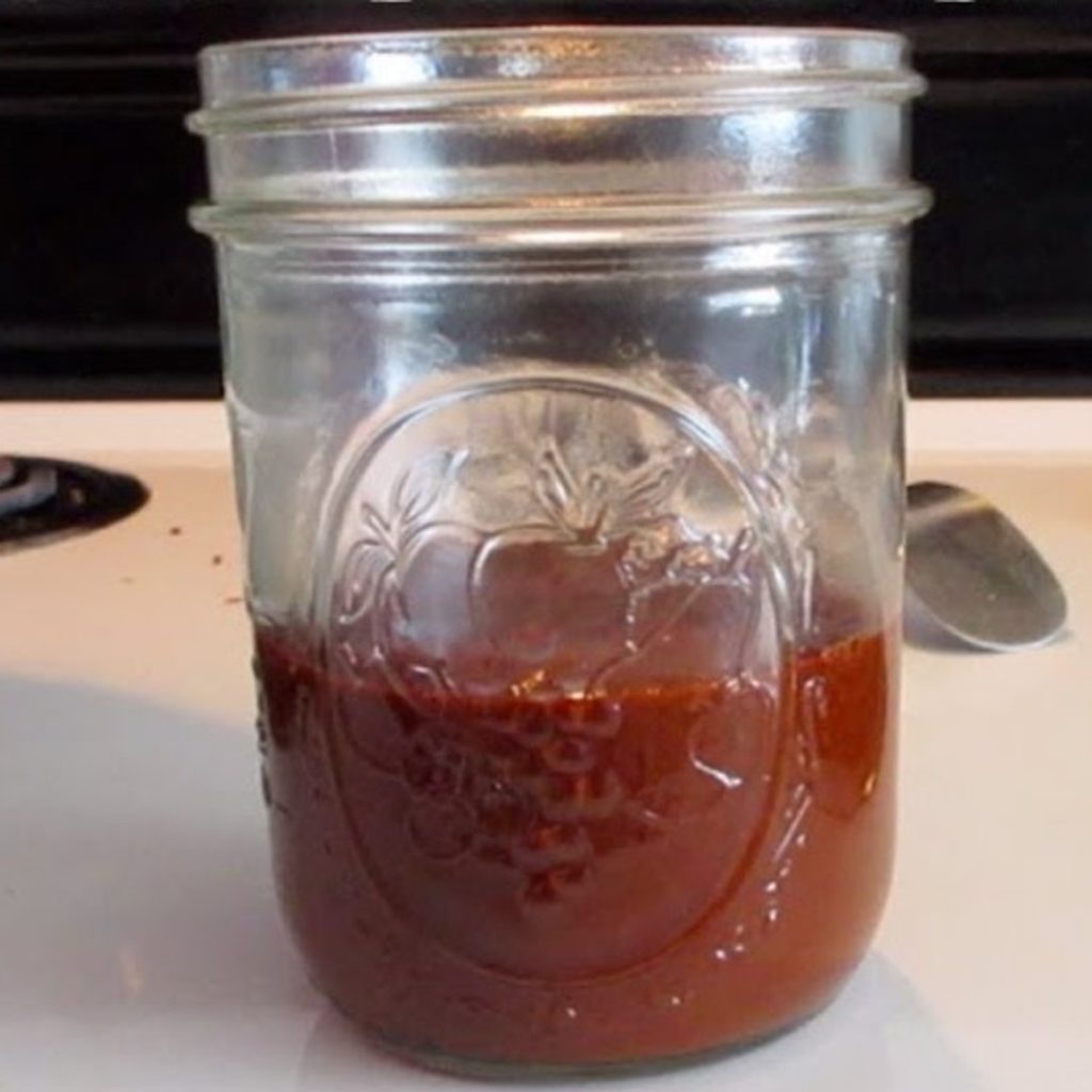 New Mexican Red Chile Sauce Recipe
