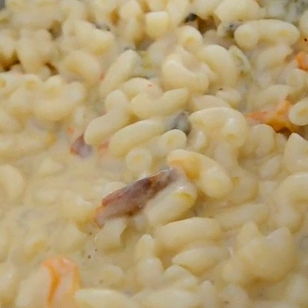 Green Chile Macaroni & Cheese Recipe