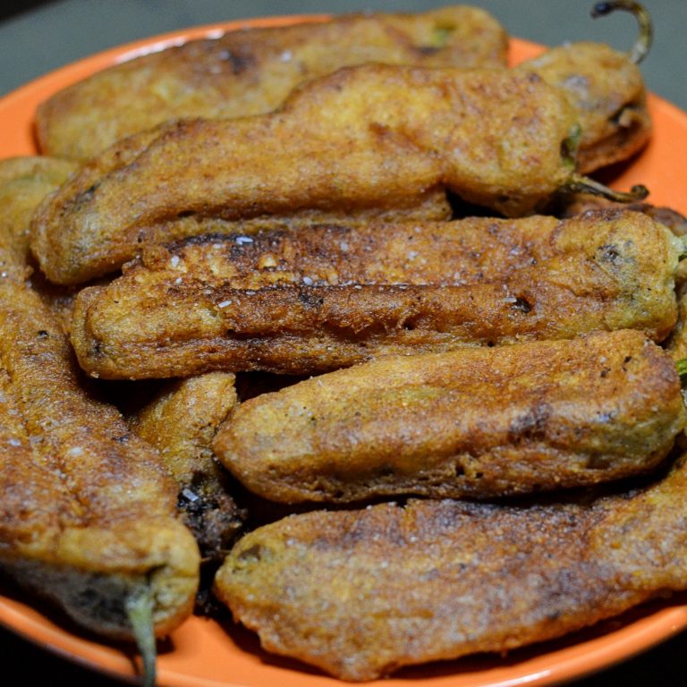Authentic Chile Rellenos Recipe