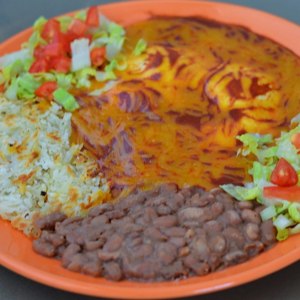 Huevos Rancheros Recipe