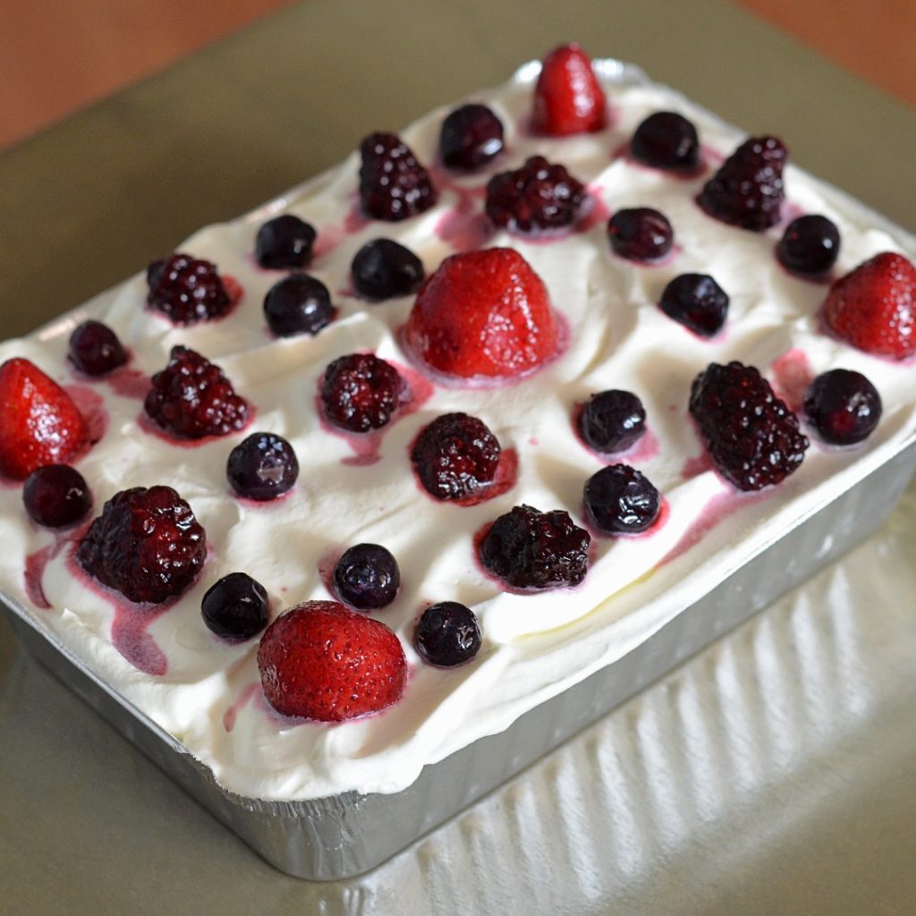 Tres Leches Cake Recipe