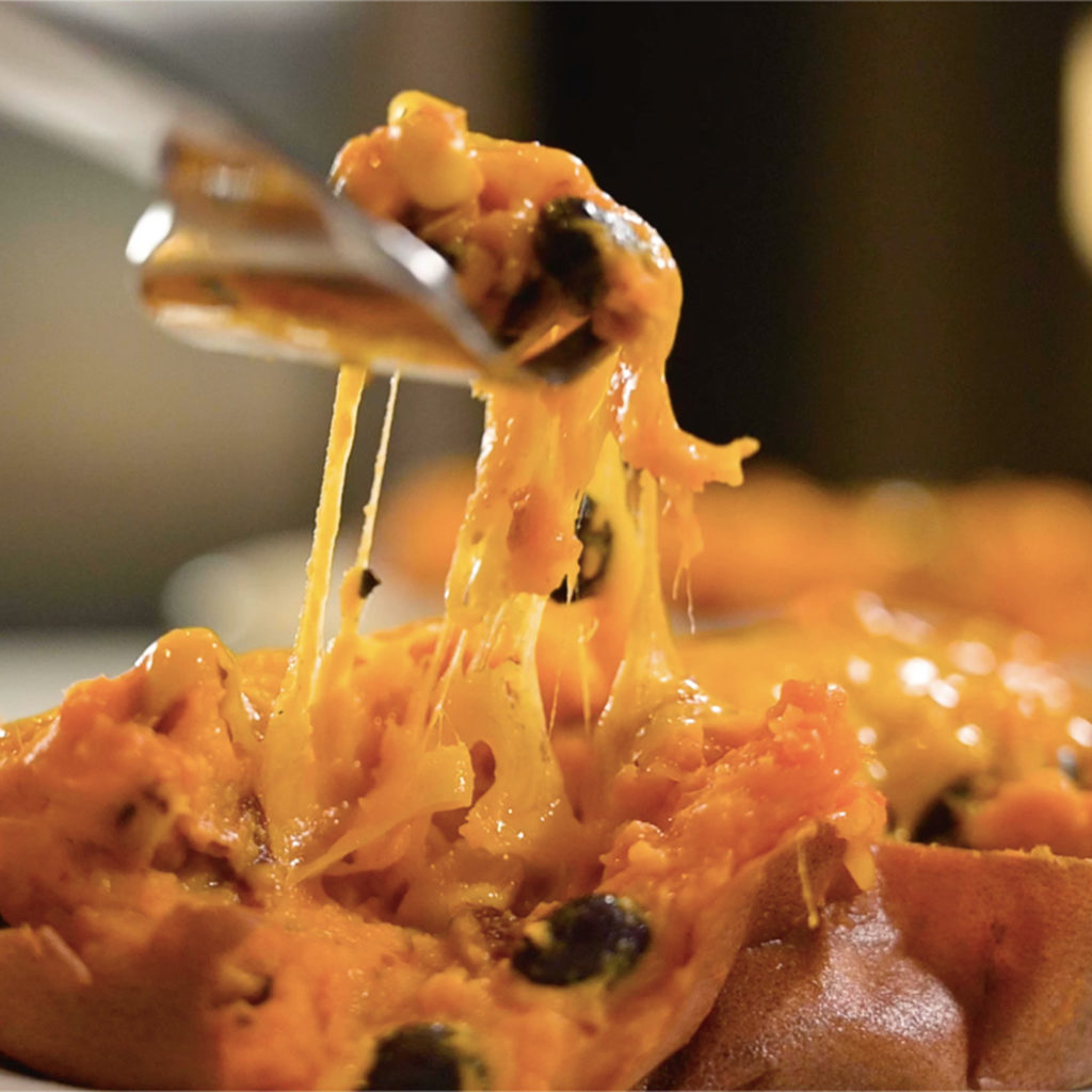 Stuffed Sweet Potatoes Recipe