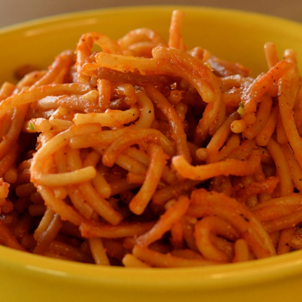 Fideos Recipe