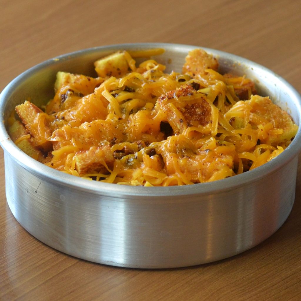 Bread Pudding – Capirotada Recipe