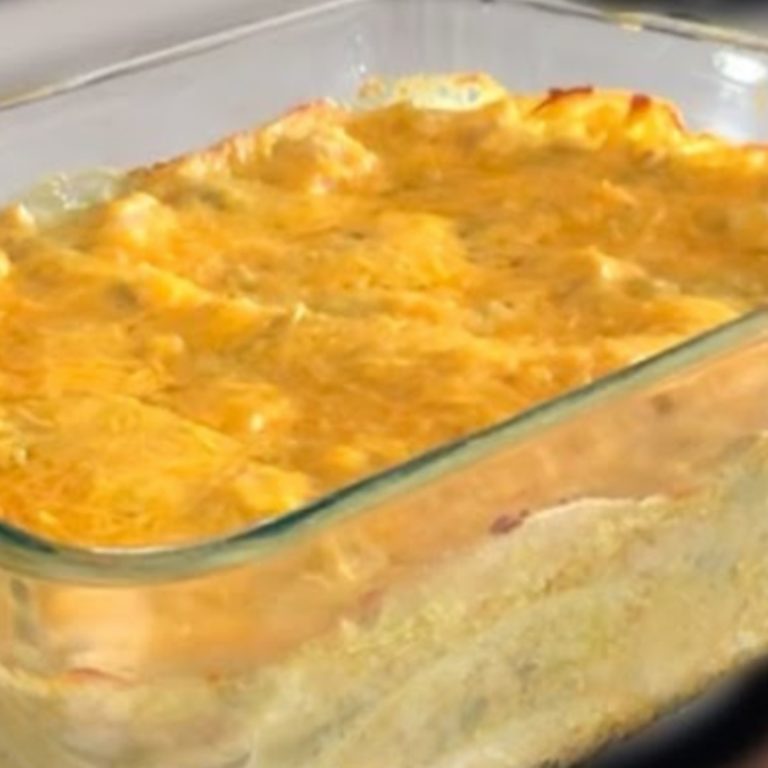 Green Chile Chicken Enchiladas Recipe