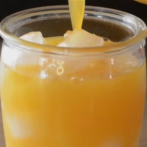 Mango/Cantaloupe Agua Fresca Recipe