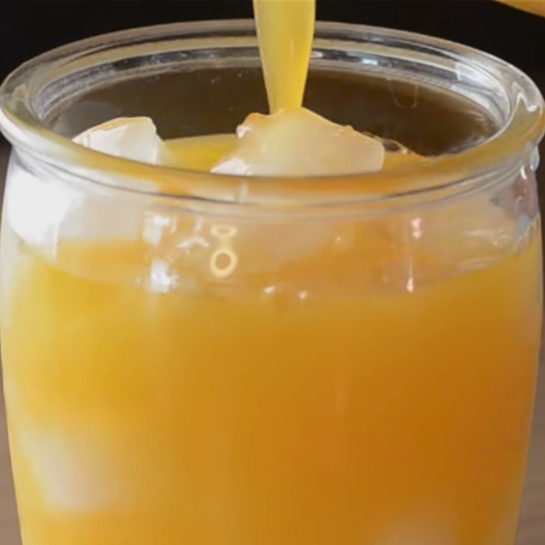 Mango/Cantaloupe Agua Fresca Recipe