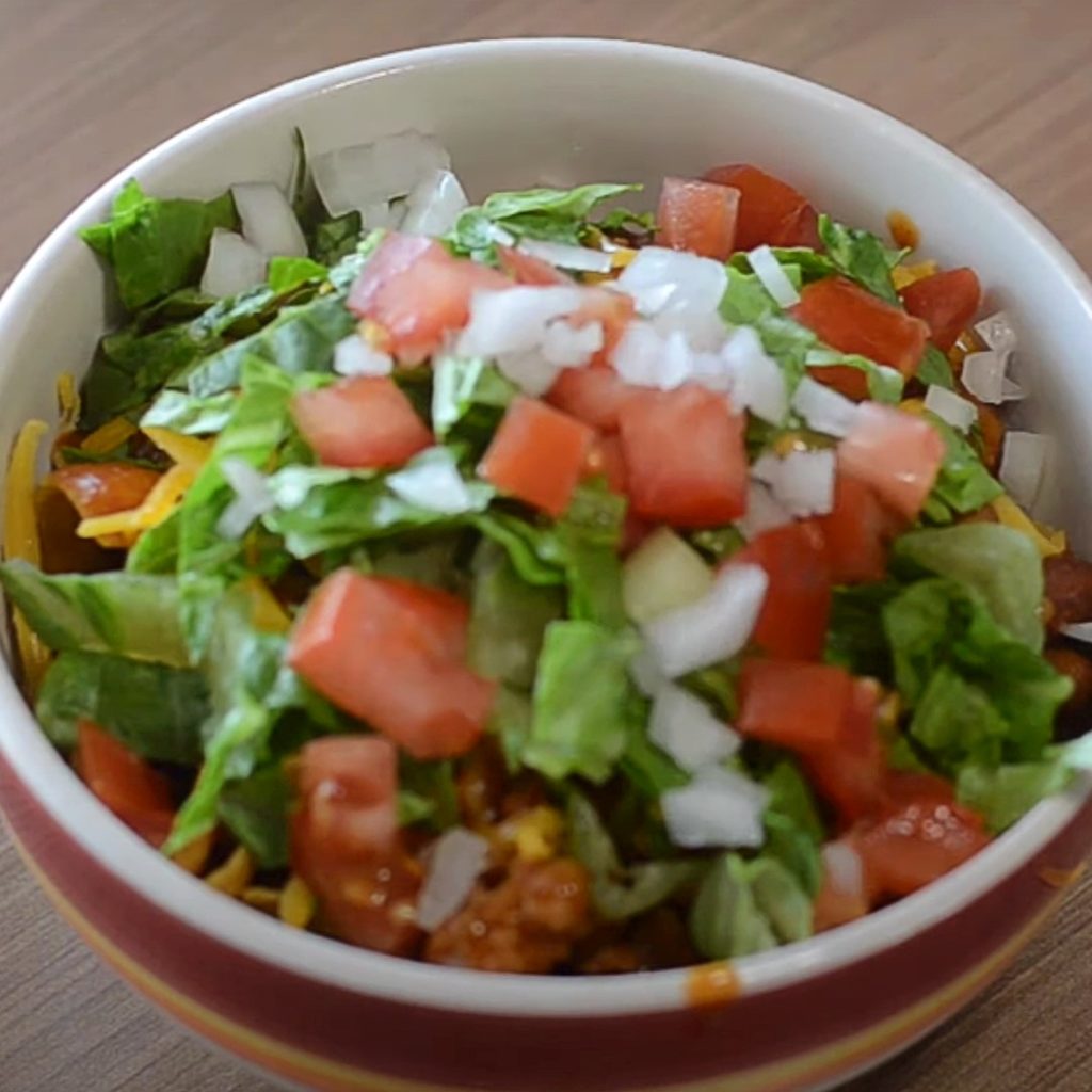 Frito Pies with Ground Turkey Recipe