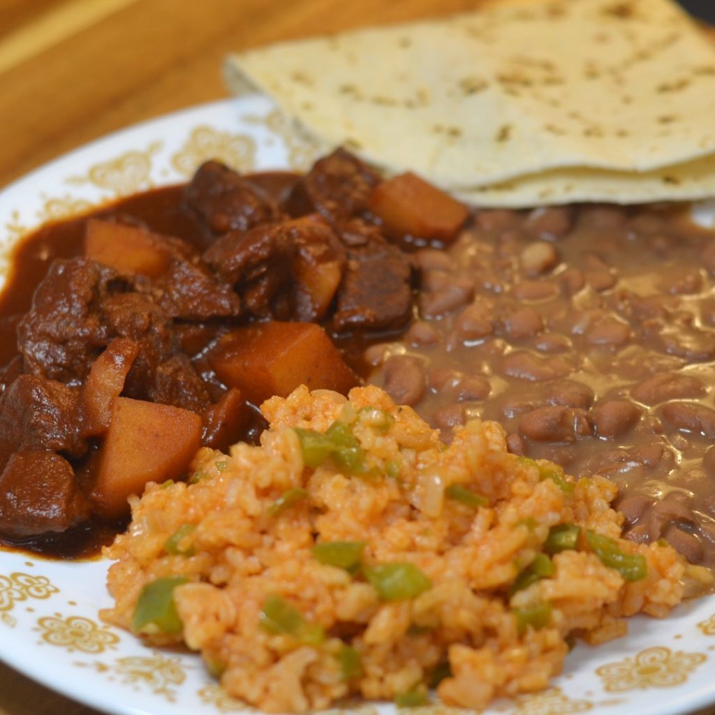 Chile Colorado Recipe