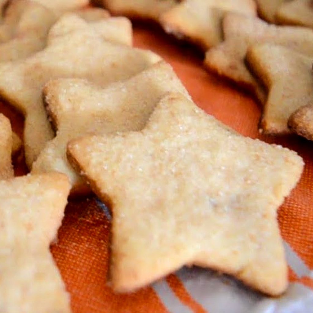 CLASSIC New Mexican Biscochitos Recipe