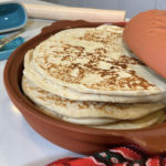 New Mexico Style Authentic Flour Tortillas Recipe