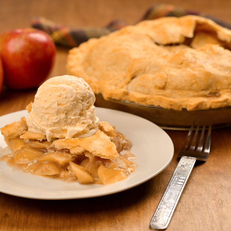 Classic Apple Pie Recipe