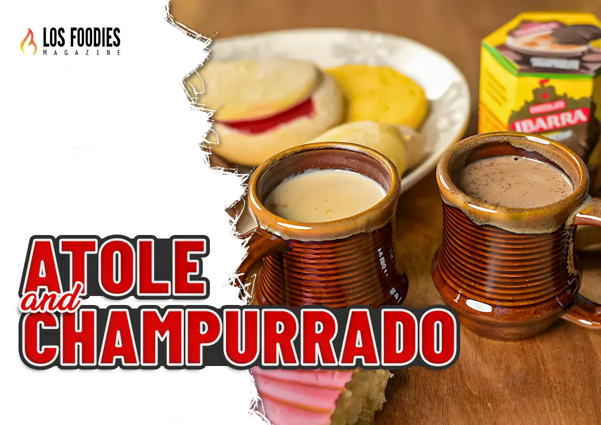Atole & Champurrado