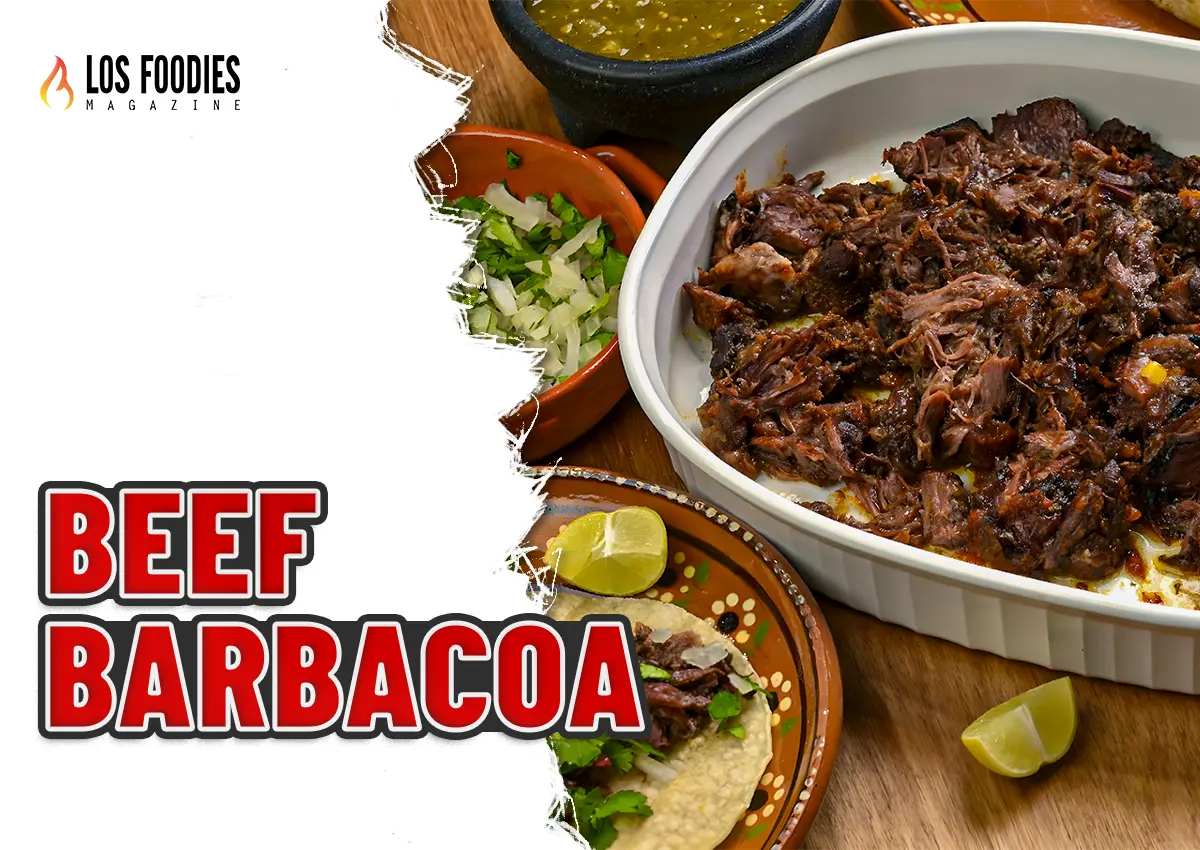 Beef Barbacoa