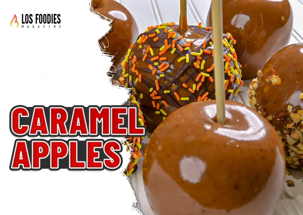 Caramel Apples