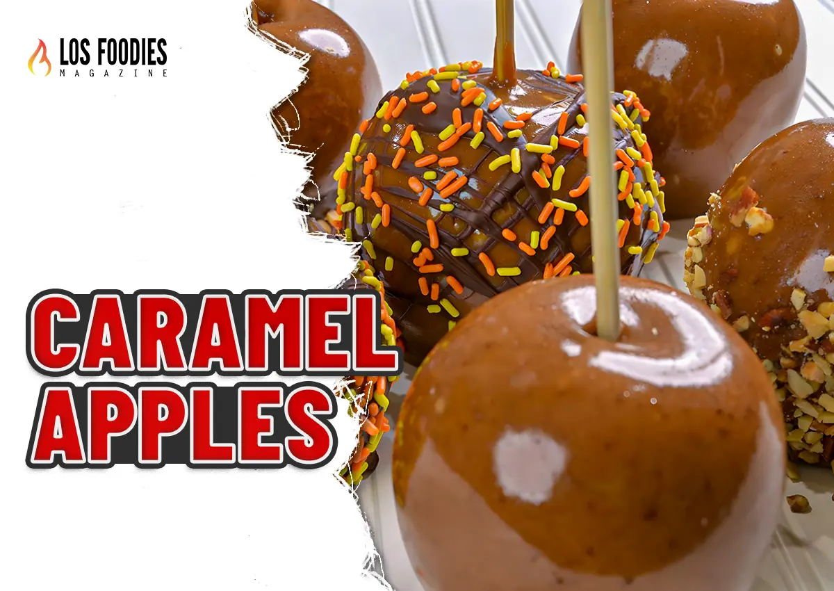 Caramel Apples