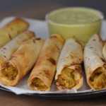 Chicken Taquitos Recipe