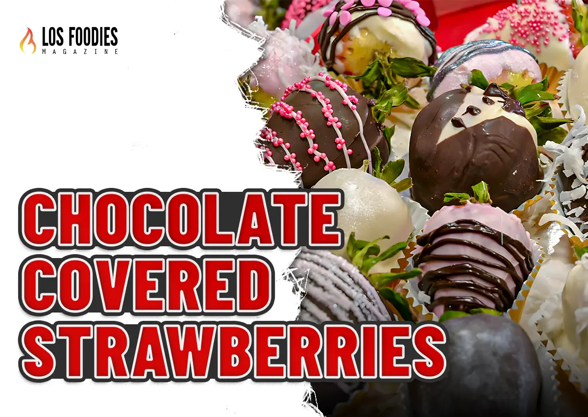 Chocolate Covered Strawberries