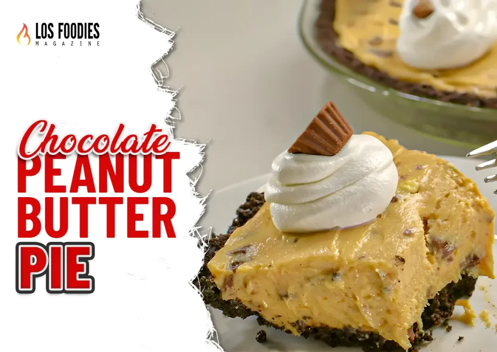 Chocolate Peanut Butter Pie