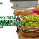 Chunky Fresh Guacamole Recipe