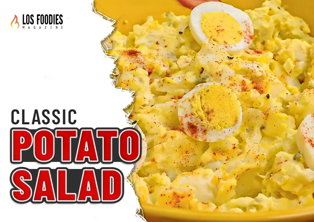 Classic Potato Salad