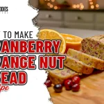 Cranberry Orange Nut Bread Recipe