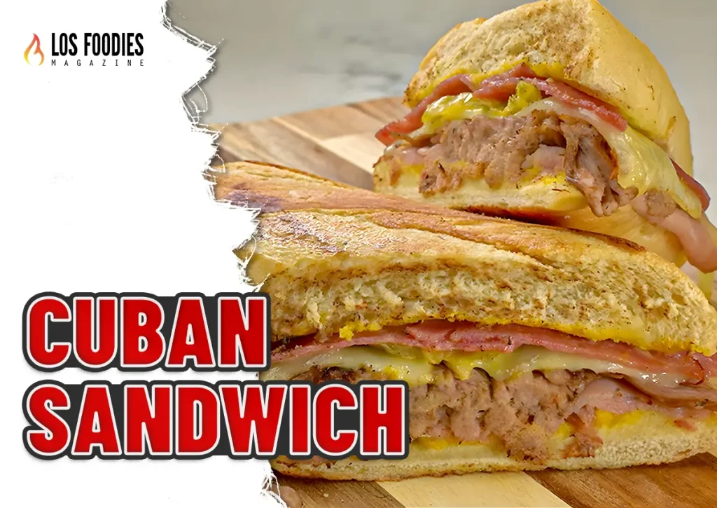 Cuban Sandwich