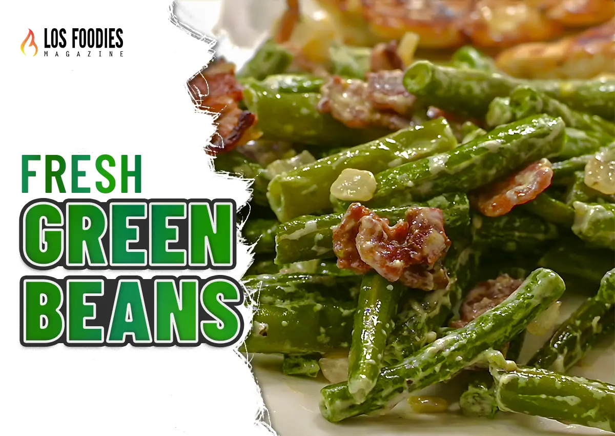 Fresh Green Beans