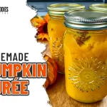 Homemade Pumpkin Purée